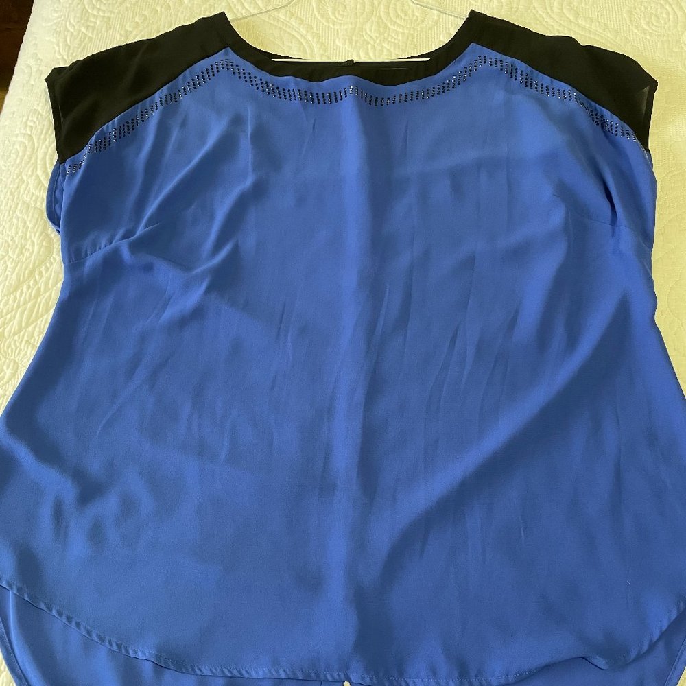 High Low Blouse